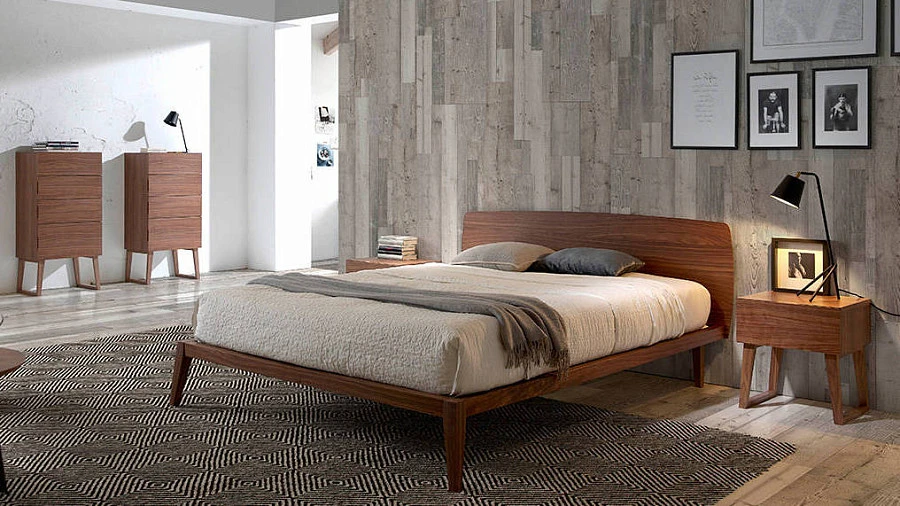 Прикроватная тумбочка CP1702-H /7005 - фото 3