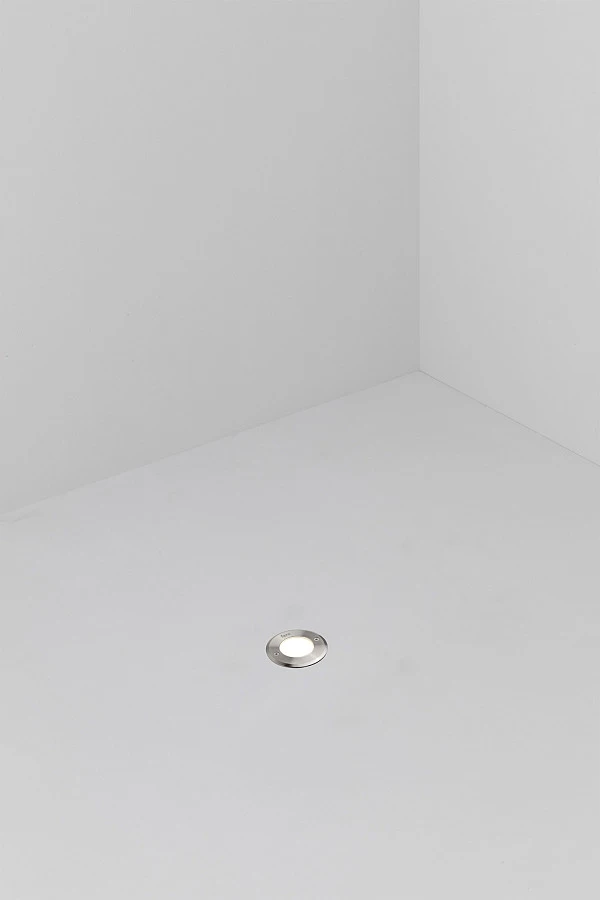 Уличный встраиваемый светильник LED-18 круглый - фото 5