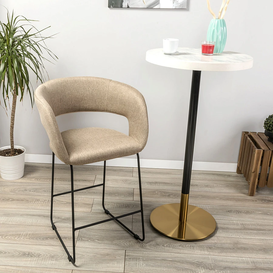 Кресло полубар Hugs beige/Линк - фото 8