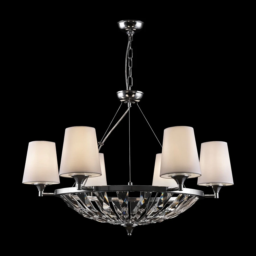 Подвесной светильник Maytoni H021PL-06CH - фото 4