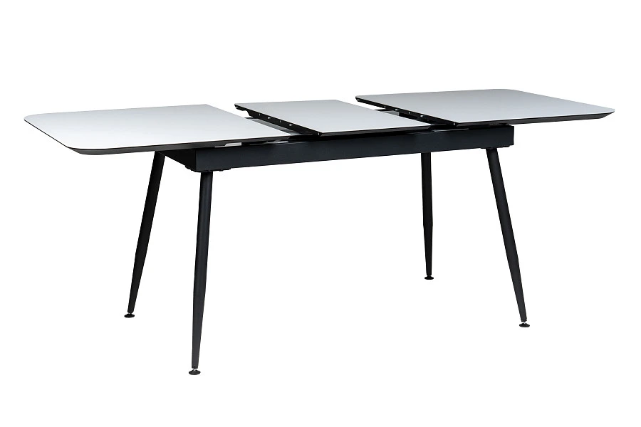 Стол Месси 140-180 Automatic Light matte glass - фото 6