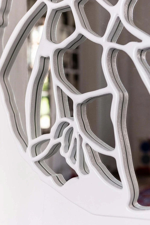 Зеркало Roots White - фото 5