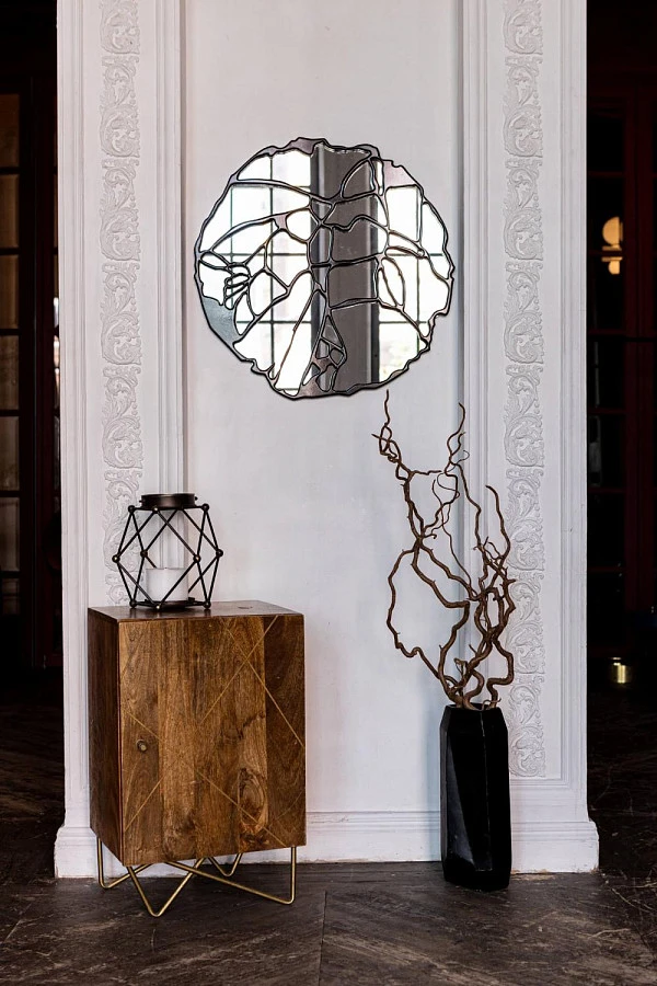 Зеркало Roots Black - фото 3