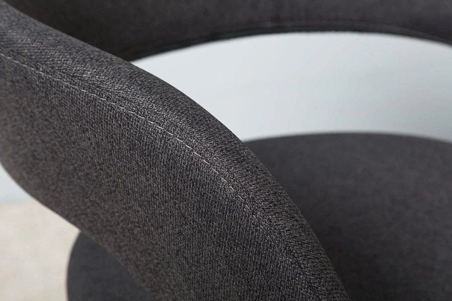 Кресло Hugs Тм.Сер/Натур. Дуб - фото 10