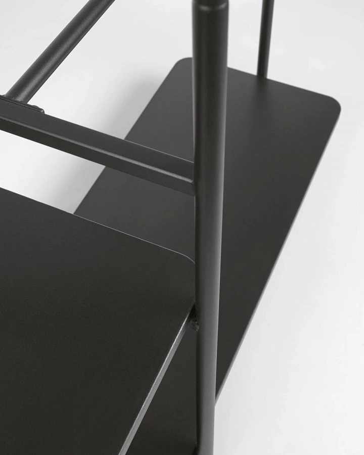 Вешалка для одежды Galatia со скамьей - фото 11