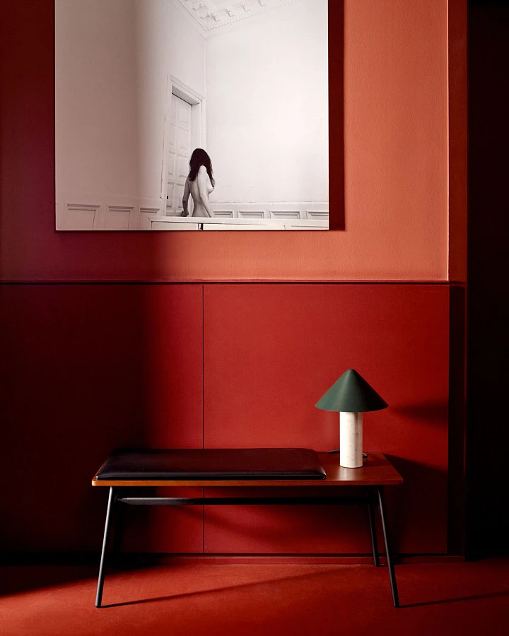 Скамейка Arabella 100 см - фото 6