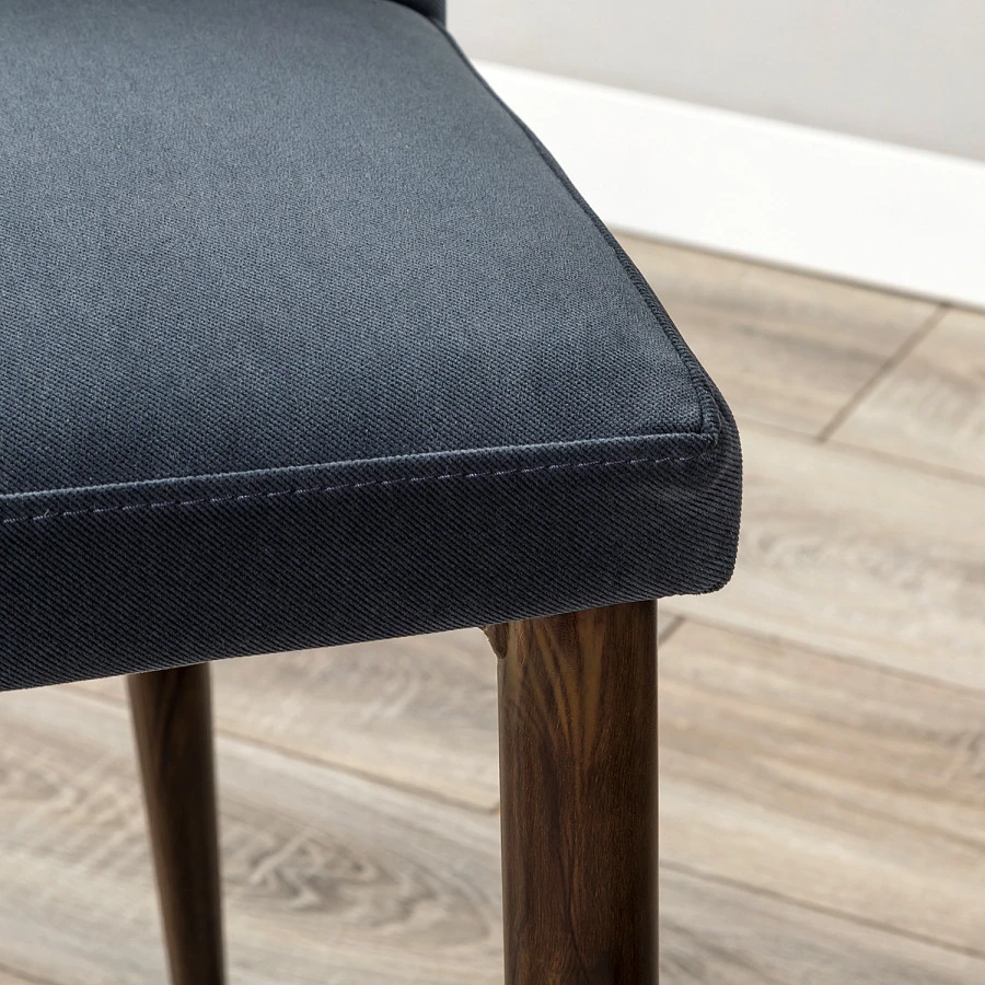 Стул Alen Diag grey_т. орех - фото 13