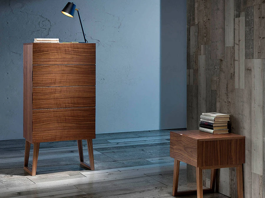 Прикроватная тумбочка CP1702-H /7005 - фото 2