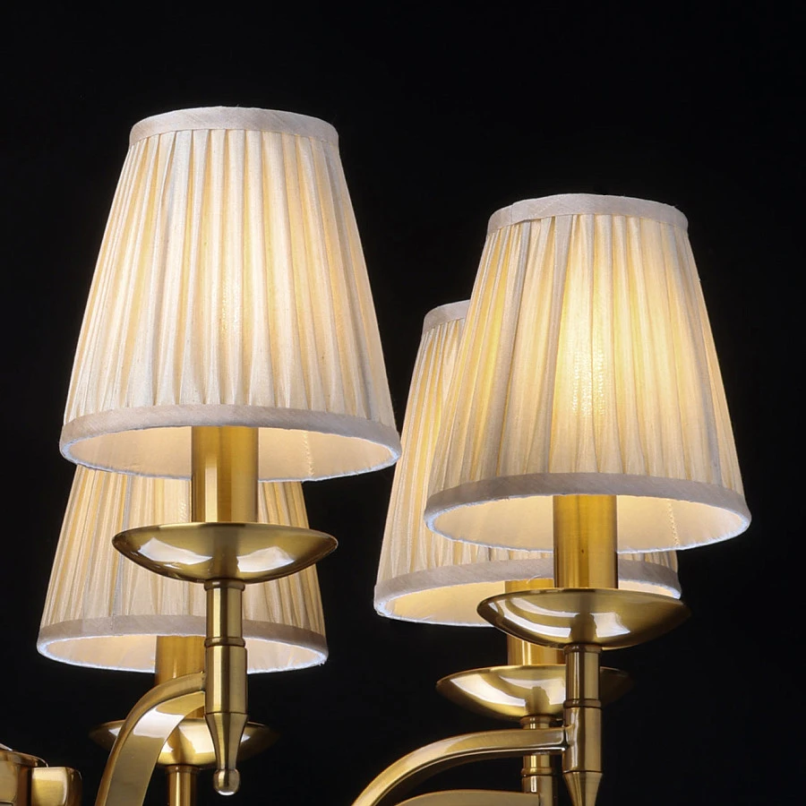 Люстра подвесная MW-Light Вирджиния 444012308 - фото 6