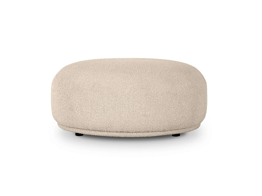 Пуф круглый Fabro - фото 2