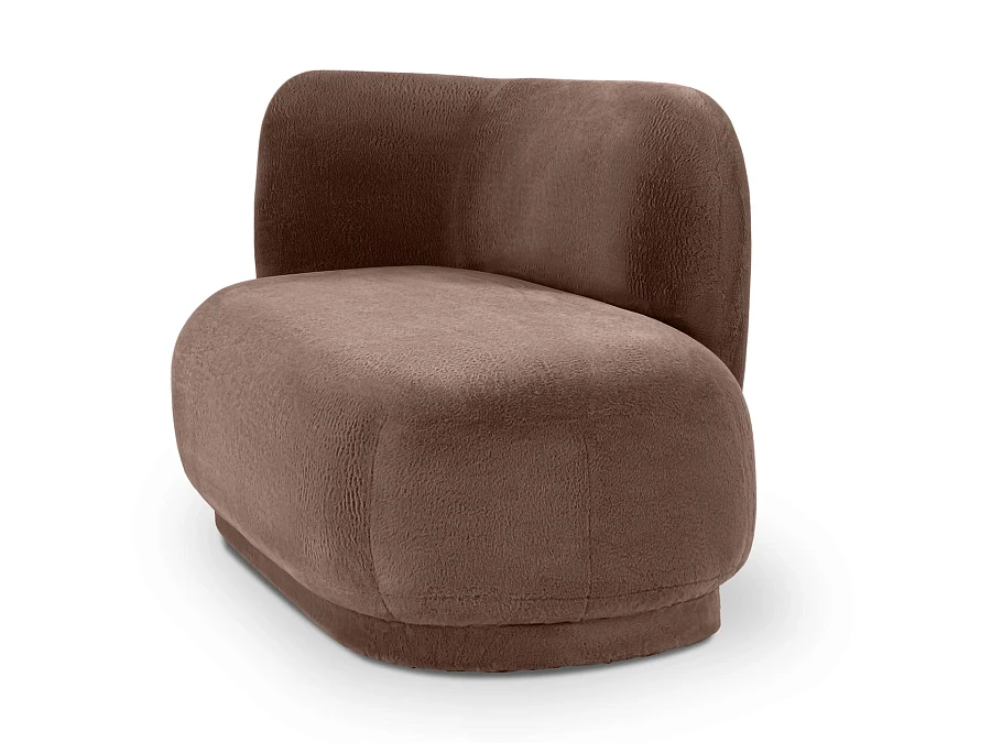 Кушетка Lucca левая - фото 5