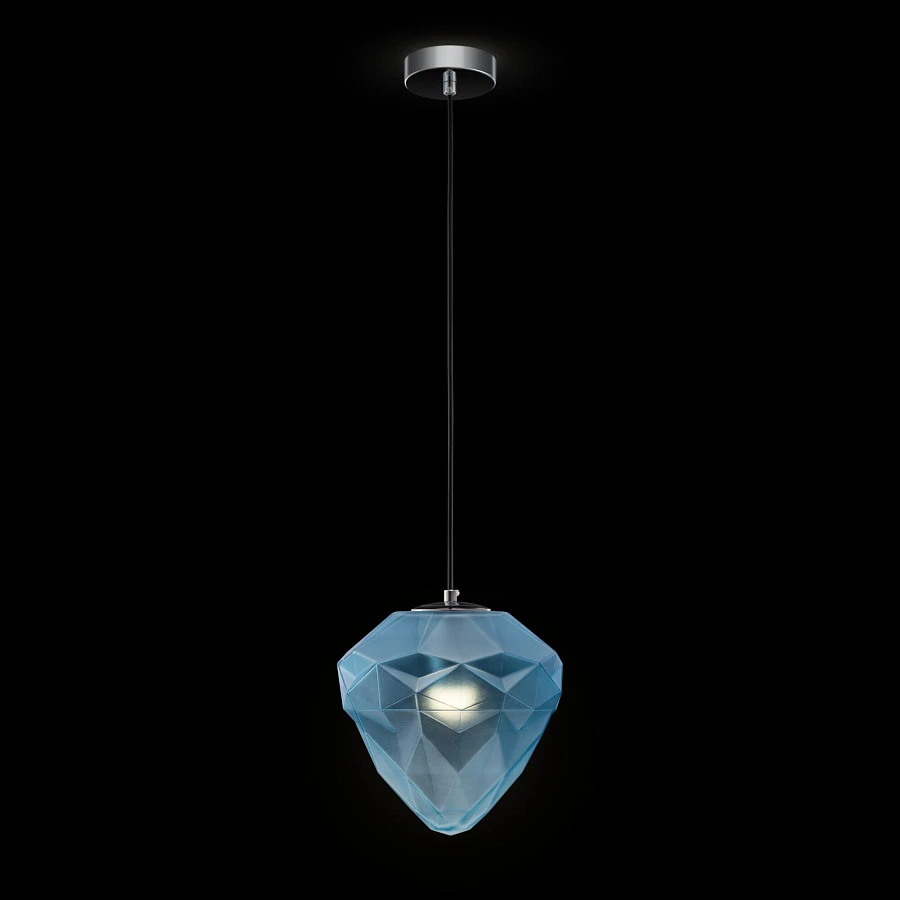 Подвесной светильник Maytoni P053PL-01BL - фото 4