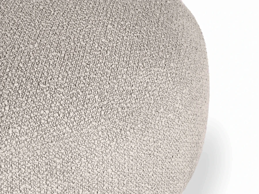 Пуф круглый Fabro - фото 3