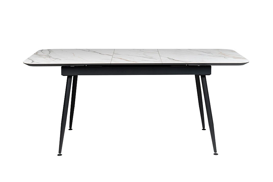 Стол Месси раздвиж. 140-180 Керамогранит Светлый Мрамор - фото 7