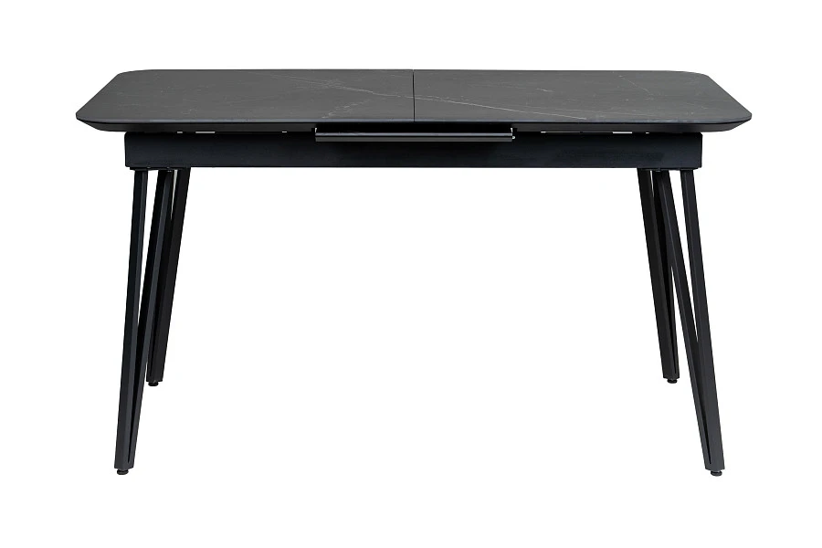 Стол Диего раздвиж. 120-150 Керамогранит Темный Мрамор - фото 2